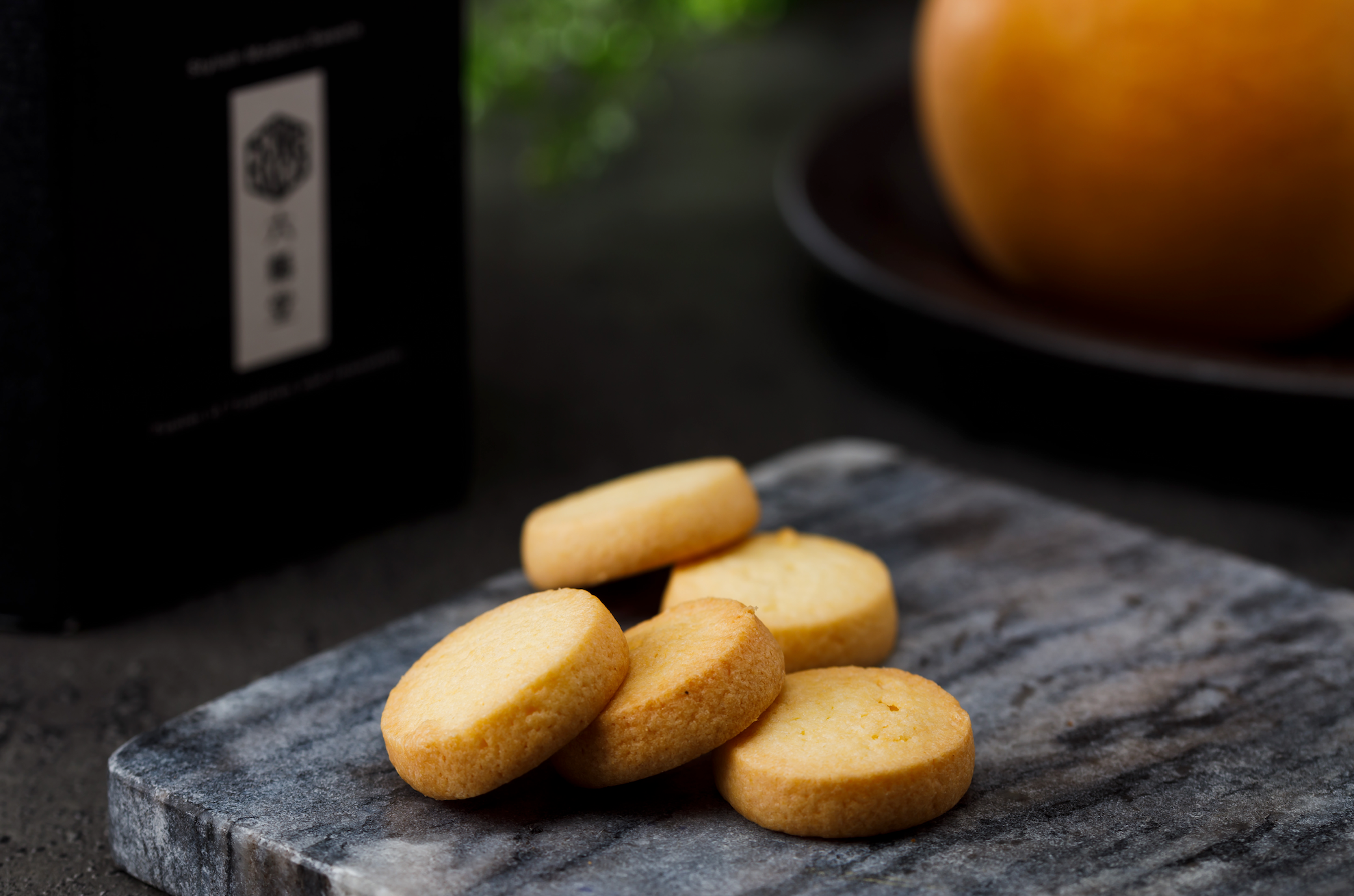 ｢利府梨｣を使ったクッキー