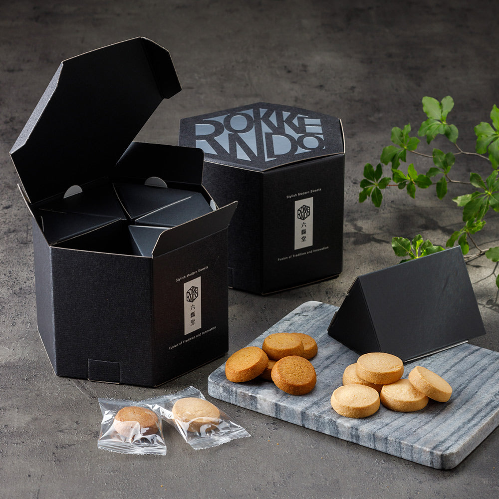 六縣堂クッキーギフトセット 終売のお知らせ